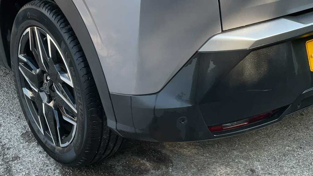 Peugeot 3008 1.2 Hybrid 136 Gt E-dsc6 Blue #21