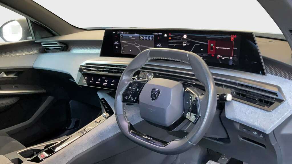 Peugeot 3008 1.2 Hybrid 136 Gt E-dsc6 Blue #8