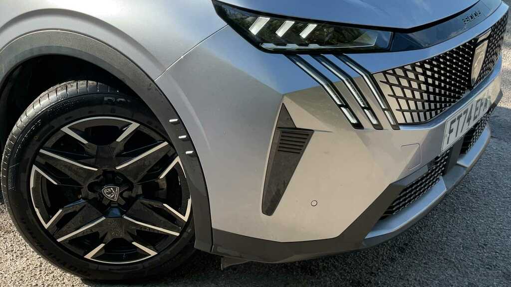 Peugeot 3008 1.2 Hybrid 136 Gt E-dsc6 Blue #22
