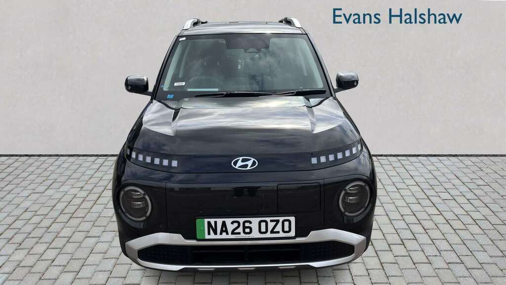 Hyundai Inster 85Kw 02 49Kwh 2026 Black #3