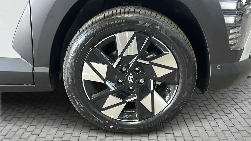 Hyundai Kona 1.6T 138 Ultimate Dct 2026 Grey #6