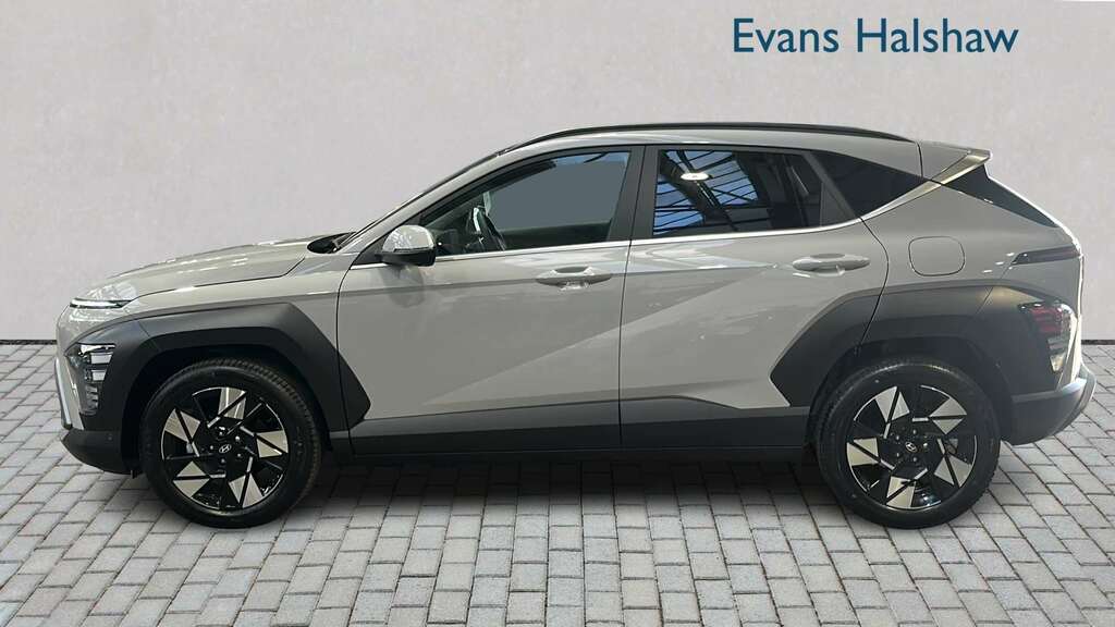 Hyundai Kona 1.6T 138 Ultimate Dct 2026 Grey #3