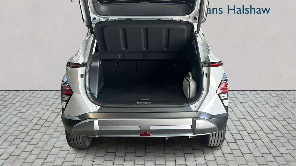 Hyundai Kona 1.6 Hybrid 138 N Line Dct - 2026 Blue #7