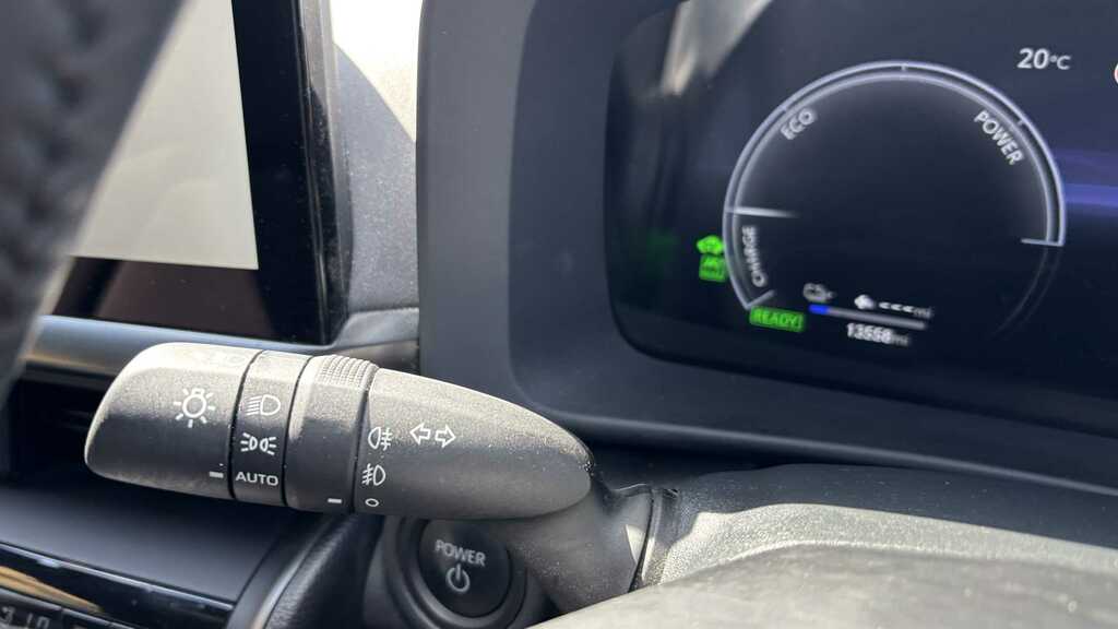 Toyota C-Hr 1.8 Vvt-h Excel Cvt Euro 6 Ss Grey #16