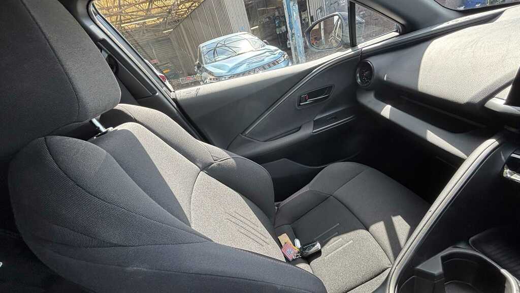 Toyota C-Hr 1.8 Vvt-h Excel Cvt Euro 6 Ss Grey #20