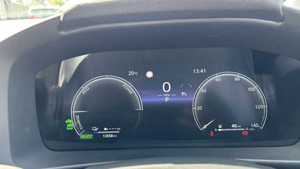 Toyota C-Hr 1.8 Vvt-h Excel Cvt Euro 6 Ss Grey #17