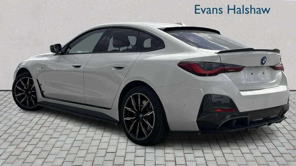 BMW i4 250Kw Edrive40 M Sport 83.9Kwh 2022  #2