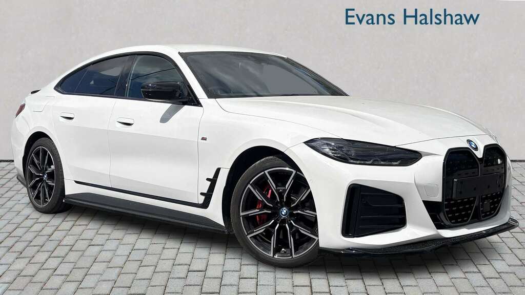 BMW i4 250Kw Edrive40 M Sport 83.9Kwh 2022 