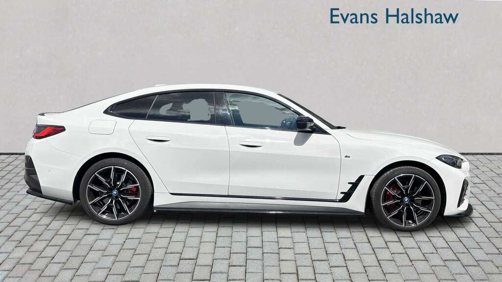 BMW i4 250Kw Edrive40 M Sport 83.9Kwh 2022  #3