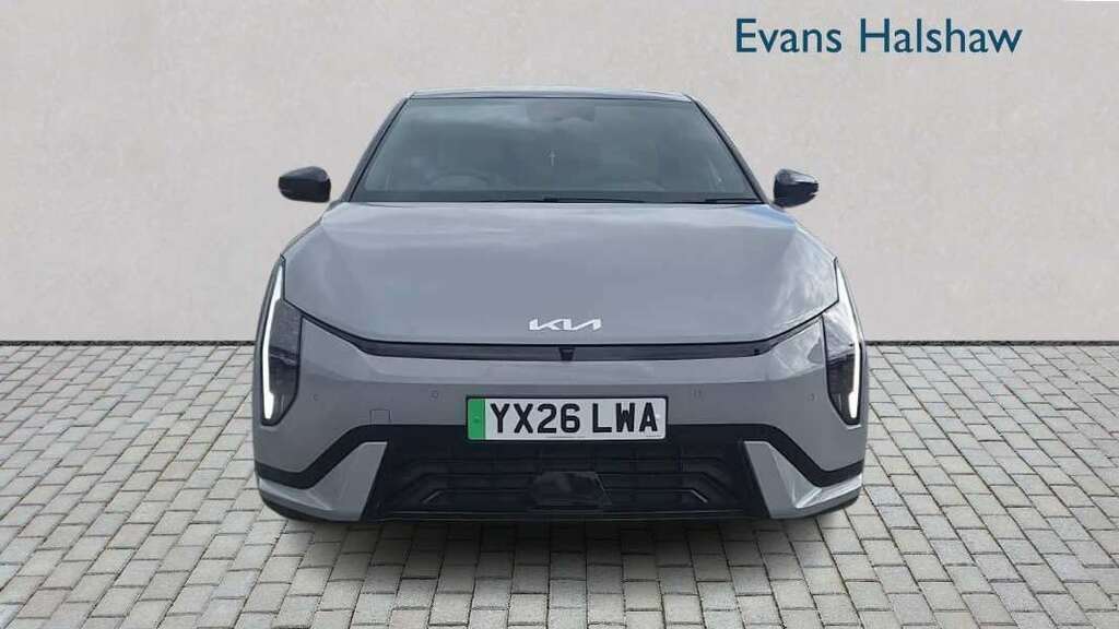 Kia EV4 150Kw Gt-line S 81Kwh 2026 YX26LWA Grey #3