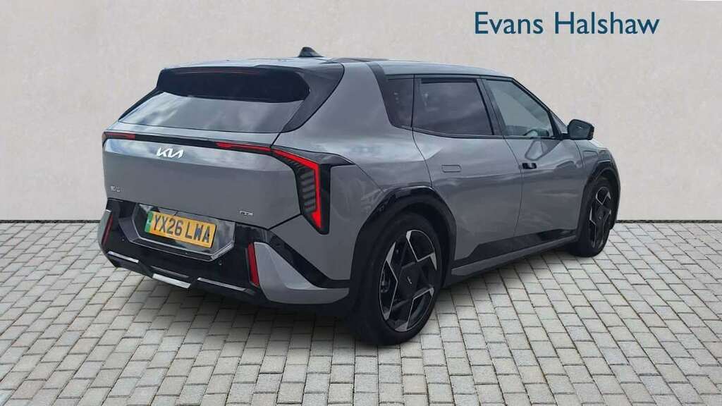 Kia EV4 150Kw Gt-line S 81Kwh 2026 YX26LWA Grey #2