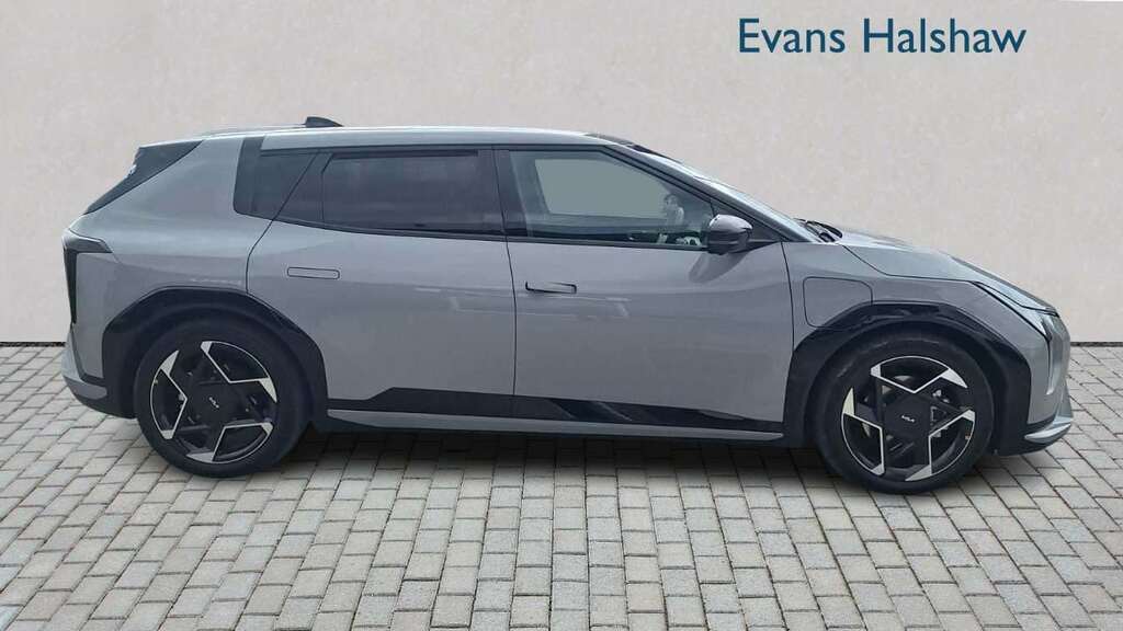 Kia EV4 150Kw Gt-line S 81Kwh 2026 YX26LWA Grey #5