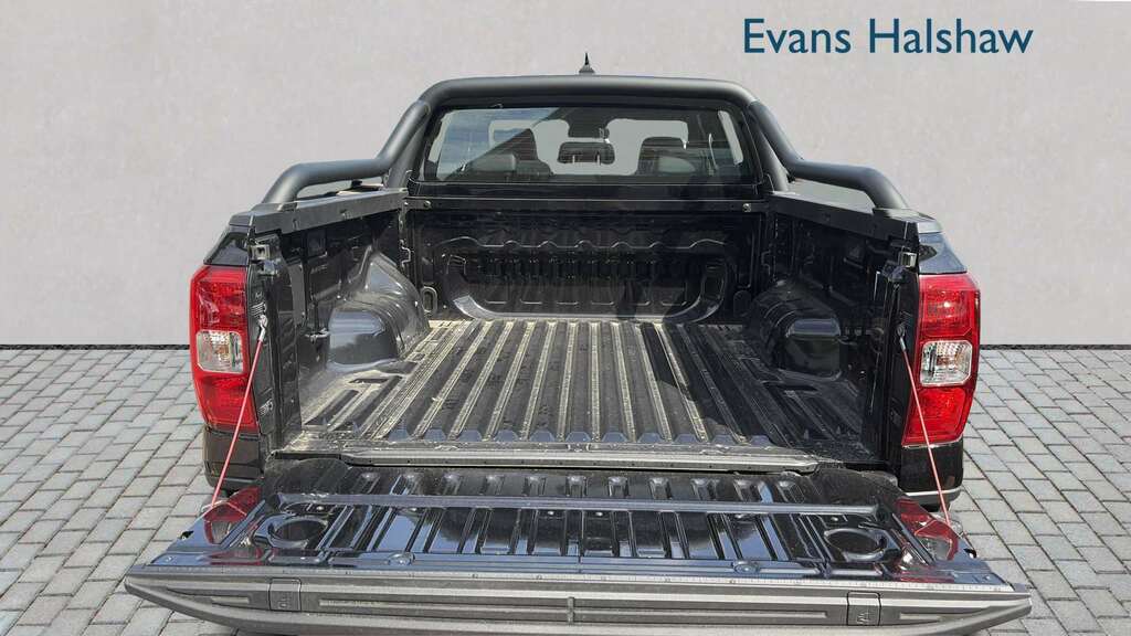 Ford Ranger Pick Up Double Cab Tremor 2.0 Ecoblue 205 202 Black #6