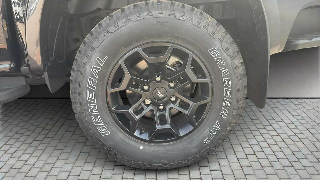 Ford Ranger Pick Up Double Cab Tremor 2.0 Ecoblue 205 202 Black #6