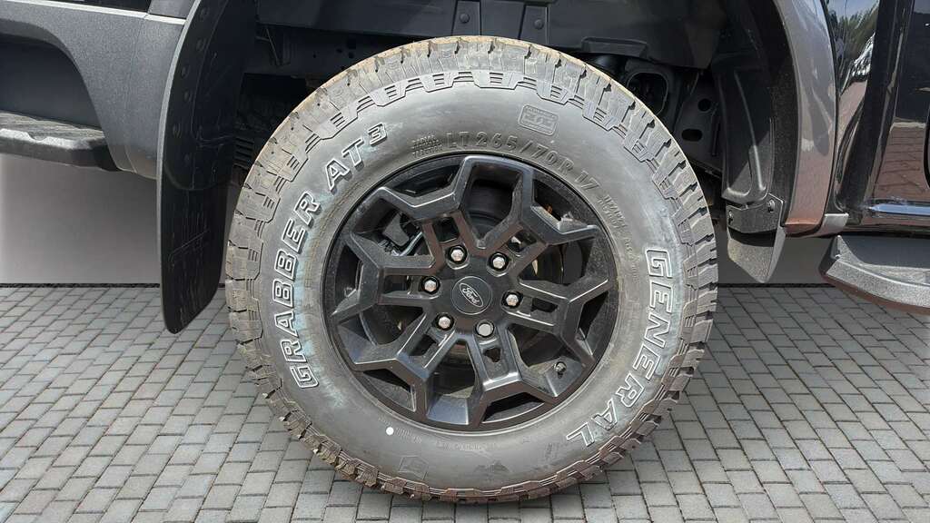 Ford Ranger Pick Up Double Cab Tremor 2.0 Ecoblue 205 202 Black #6