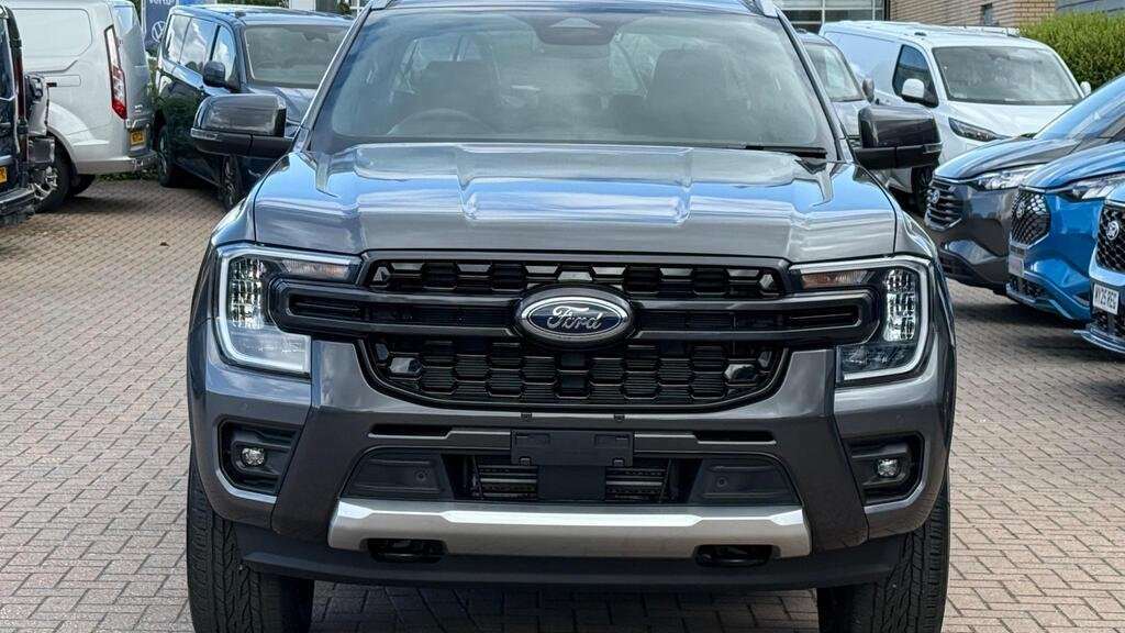 Ford Ranger Pick Up Dcab Wildtrak 2.3 Ecoboost Phev 281 Grey #3