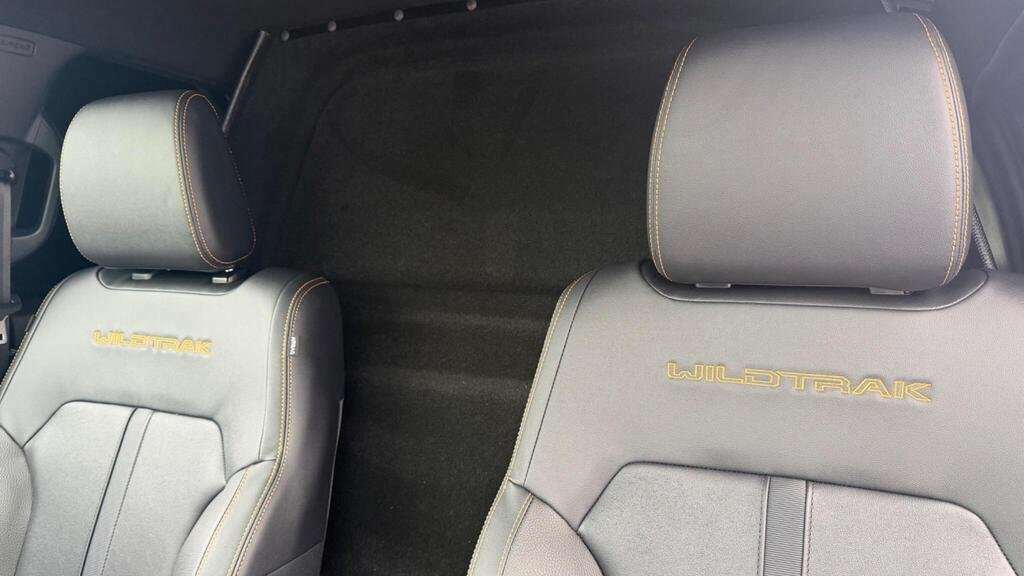 Ford Ranger 2 Seat Pick Up Wildtrak 2.3 Ecoboost Phev 281 Black #2