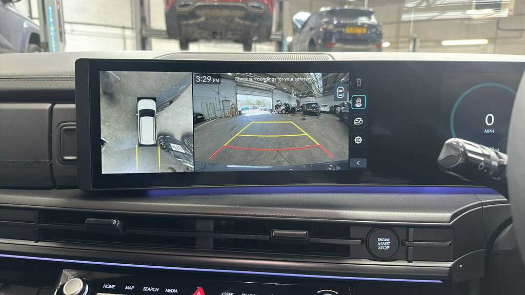 Hyundai Santa Fe 1.6 Tgdi Plug-in Hybrid Ultimate 4Wd Grey #11