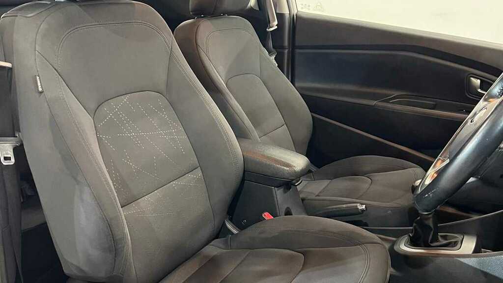 Kia RIO Vr7 5-Door 1 Owner, 35 Road Tax Black #27