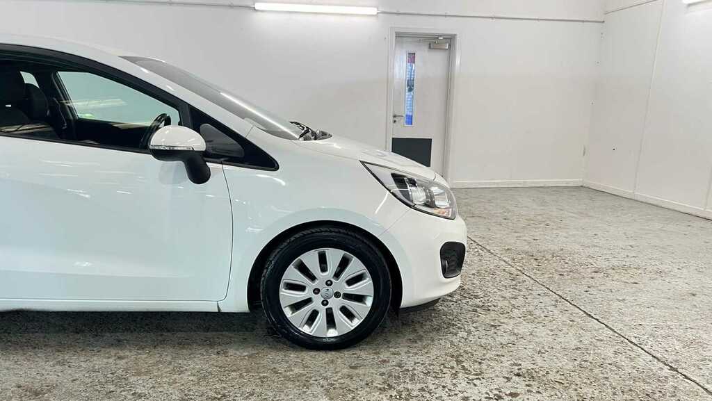 Kia RIO Vr7 5-Door 1 Owner, 35 Road Tax Black #12