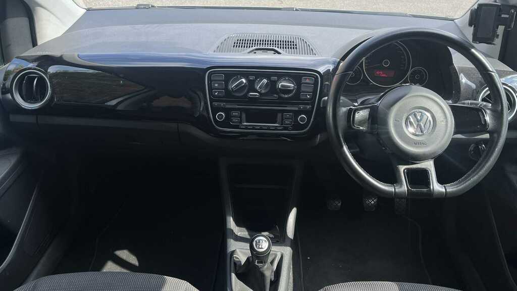 Volkswagen Up 1.0 High Up Asg Euro 5 7,982 Car Details  #8