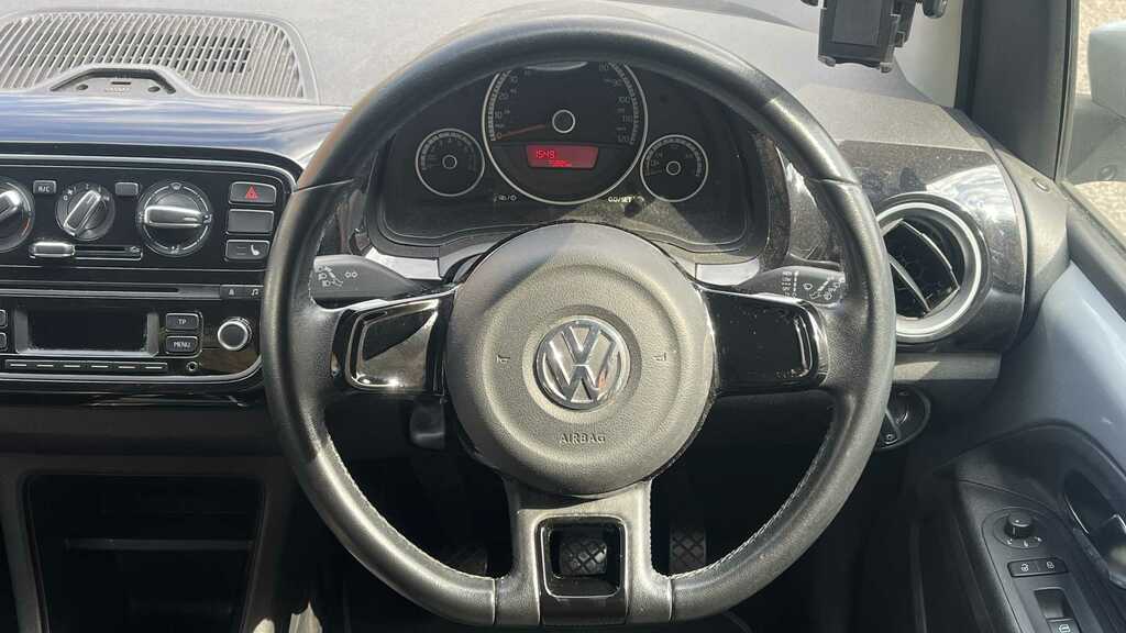 Volkswagen Up 1.0 High Up Asg Euro 5 7,982 Car Details  #12
