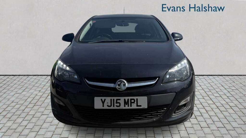 Vauxhall Astra 1.6I Elite Sports Tourer Euro 6 White #2