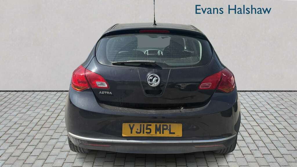 Vauxhall Astra 1.6I Elite Sports Tourer Euro 6 White #7