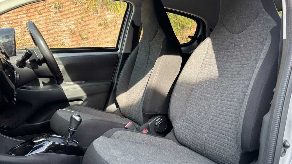 Citroen C1 1.0 Vti Flair Etg - Fsh - Rcamera - Air Con - Blue #9