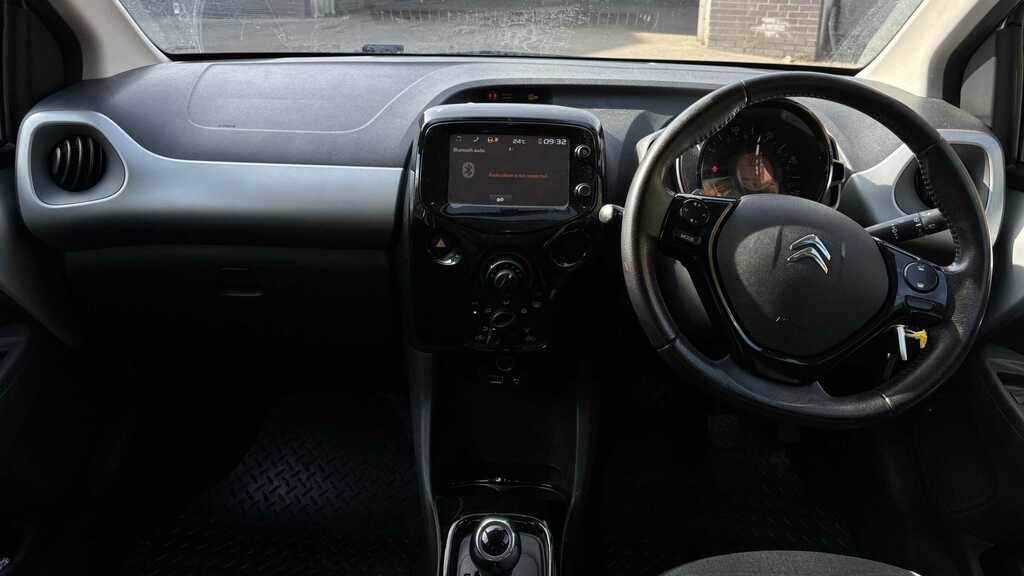 Citroen C1 1.0 Vti Flair Etg - Fsh - Rcamera - Air Con - Blue #8