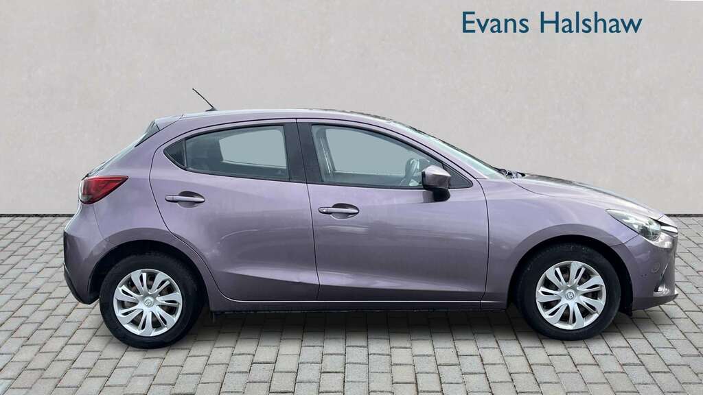 Mazda 2 1.5 75 Se 2015  #3