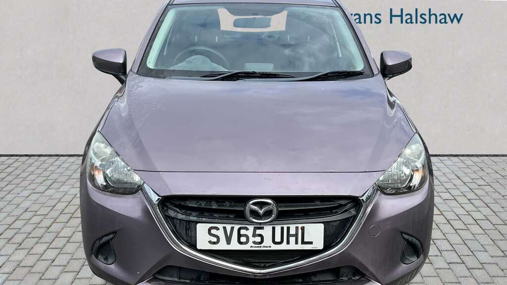 Mazda 2 1.5 75 Se 2015  #4
