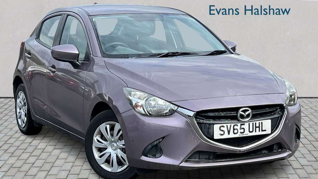 Mazda 2 1.5 75 Se 2015 