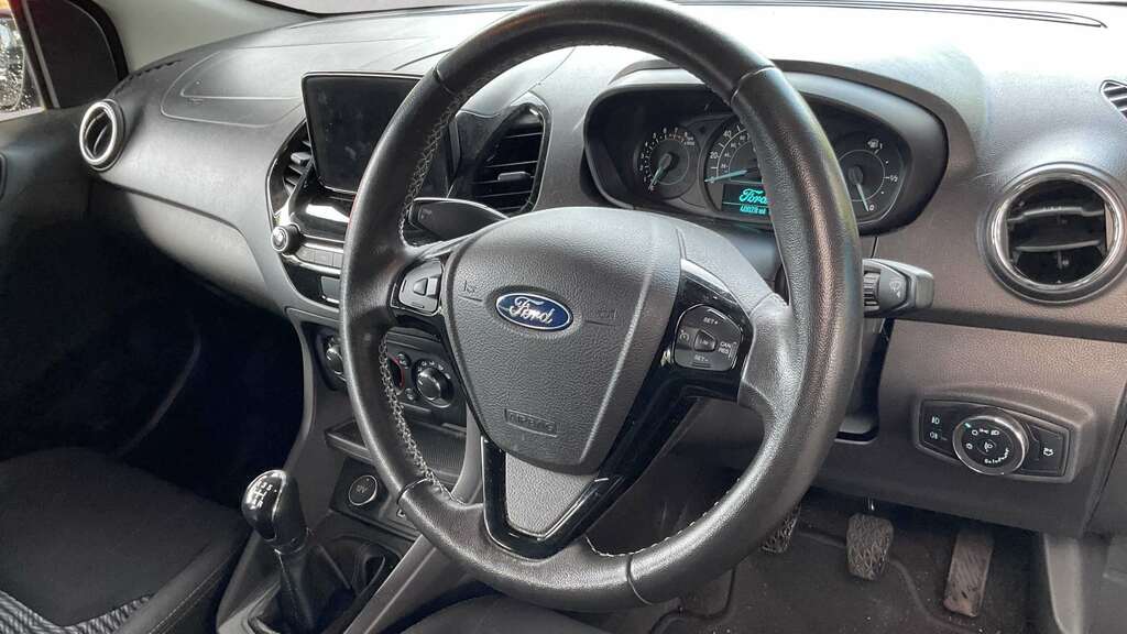 Ford KA+ 1.2 85 Zetec 2019 Grey #6