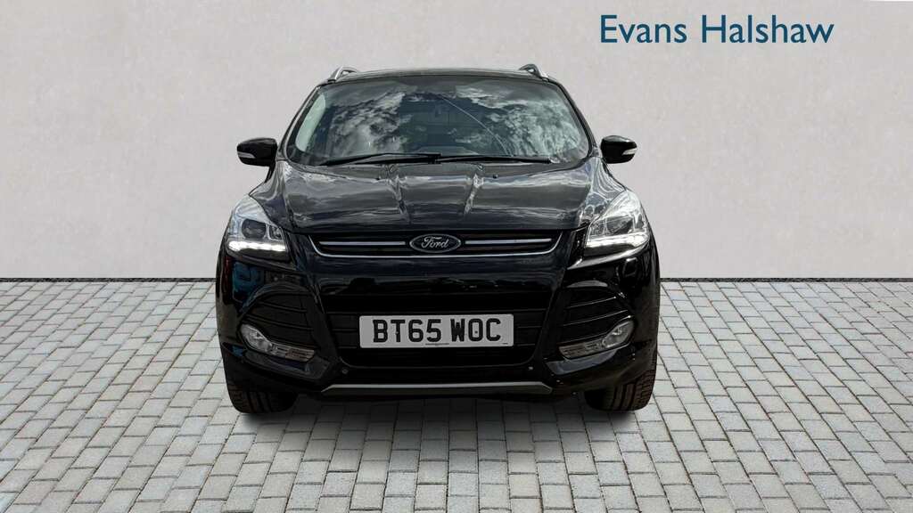 Ford Kuga 1.5T Ecoboost Titanium X Suv 2Wd Eur #5