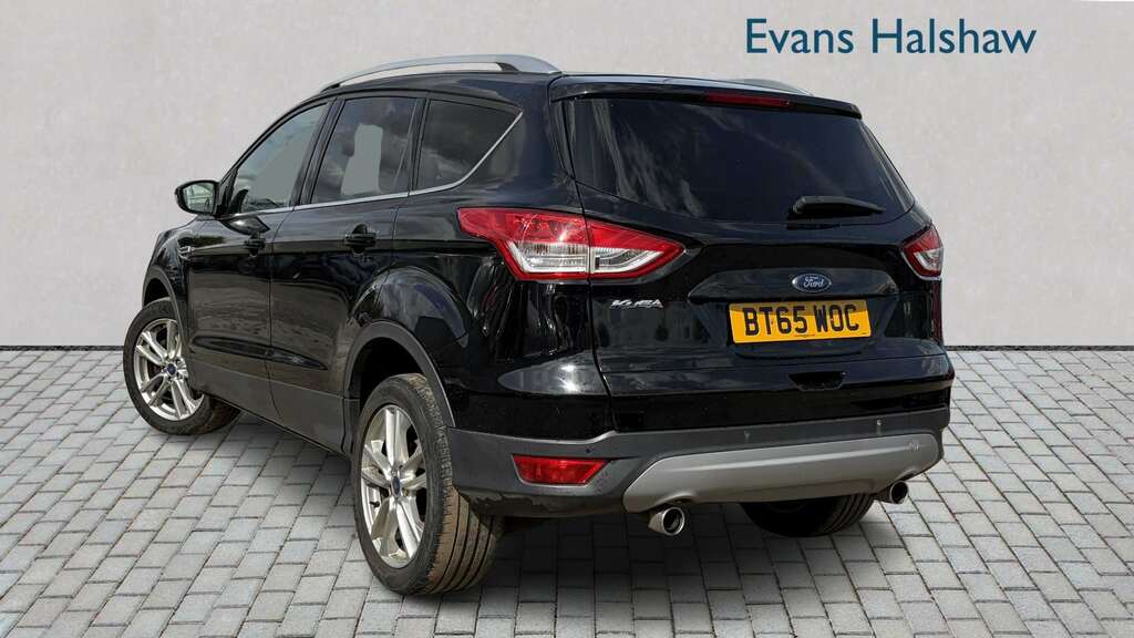 Ford Kuga 1.5T Ecoboost Titanium X Suv 2Wd Eur #2