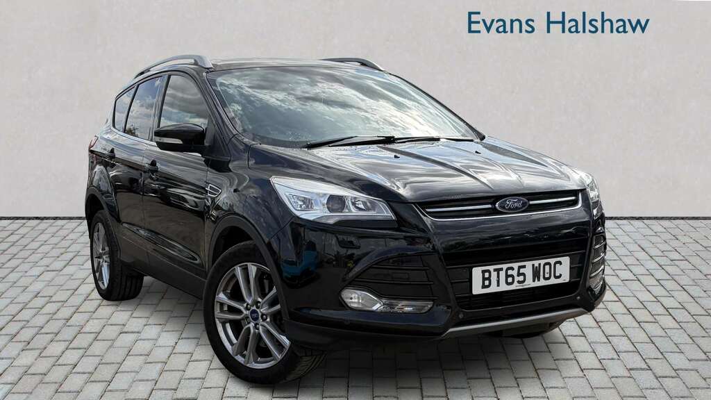 Ford Kuga 1.5T Ecoboost Titanium X Suv 2Wd Eur #1