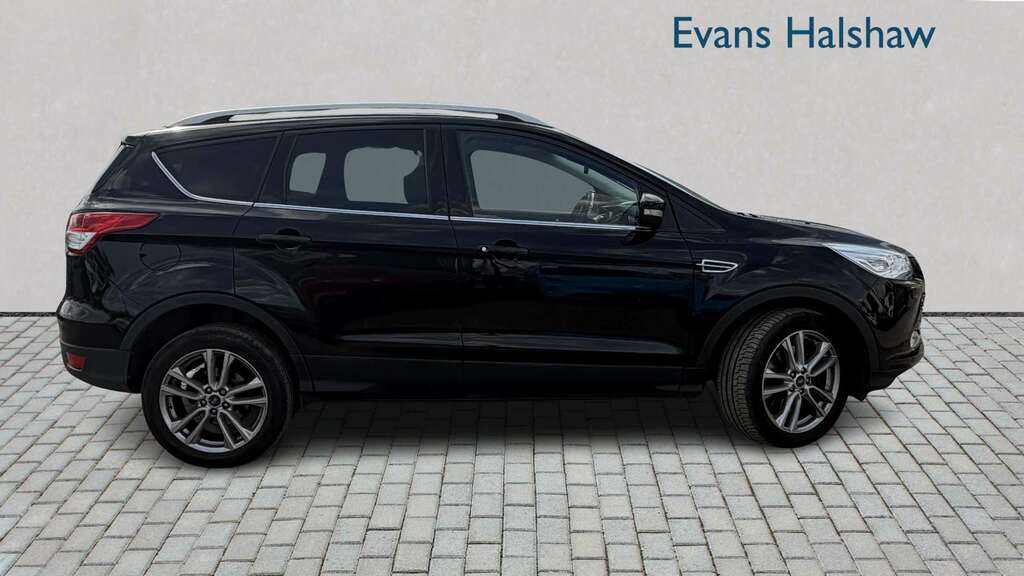 Ford Kuga 1.5T Ecoboost Titanium X Suv 2Wd Eur #4
