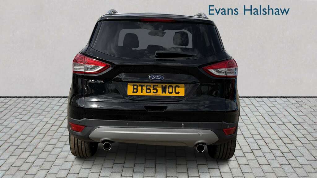 Ford Kuga 1.5T Ecoboost Titanium X Suv 2Wd Eur #3
