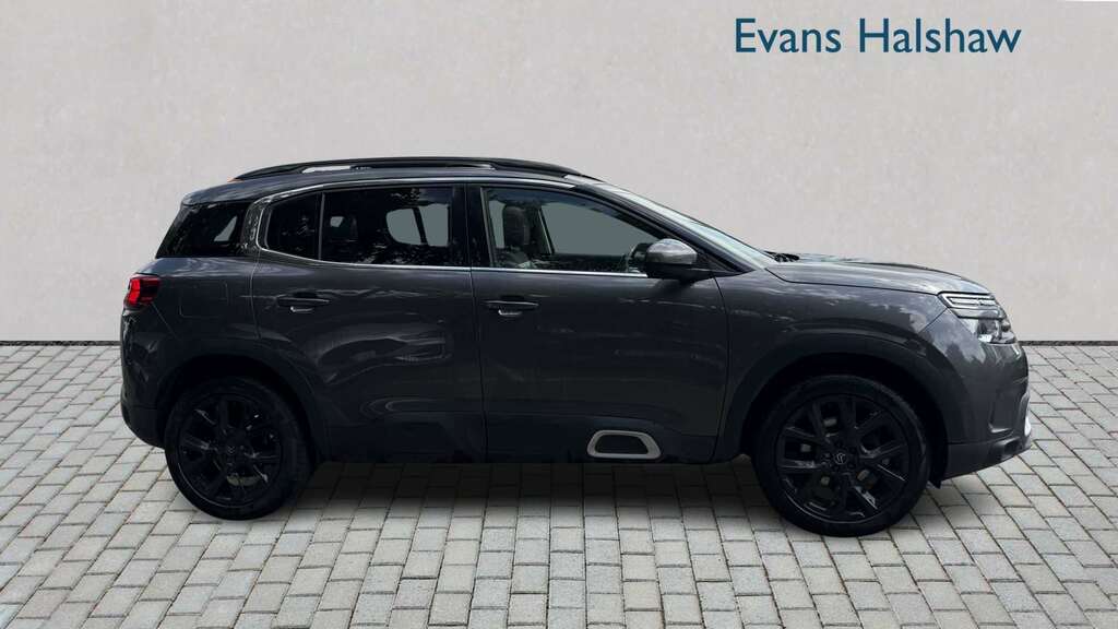 Citroen C5 Aircross 1.2 Puretech 130 Flair Plus 2019 Grey #5