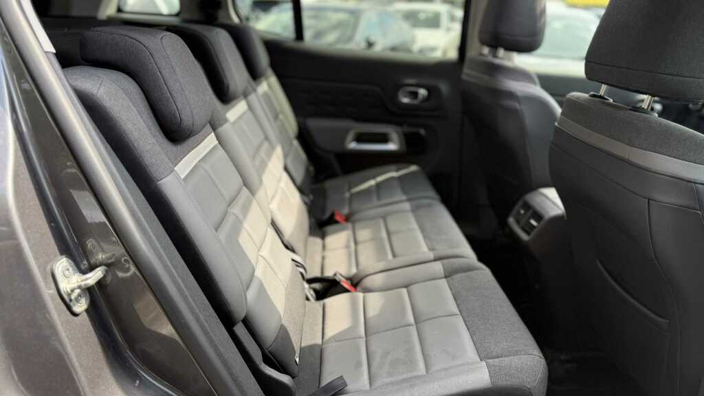 Citroen C5 Aircross 1.6 Puretech 180 Flair Plus Eat8 White #8