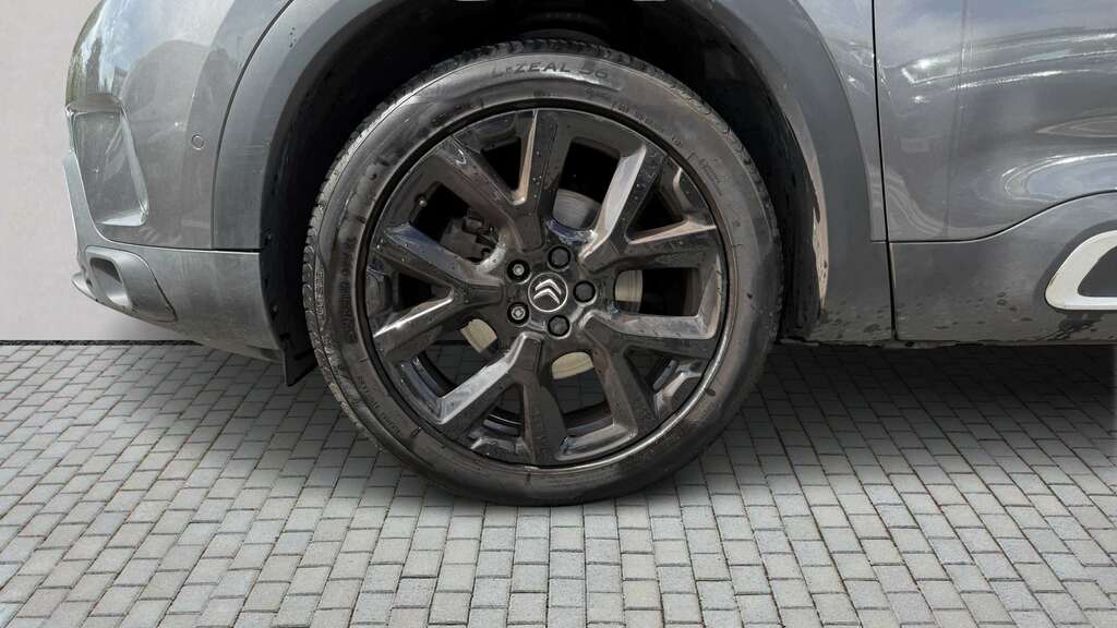 Citroen C5 Aircross 1.2 Puretech 130 Flair Plus 2019 Grey #6