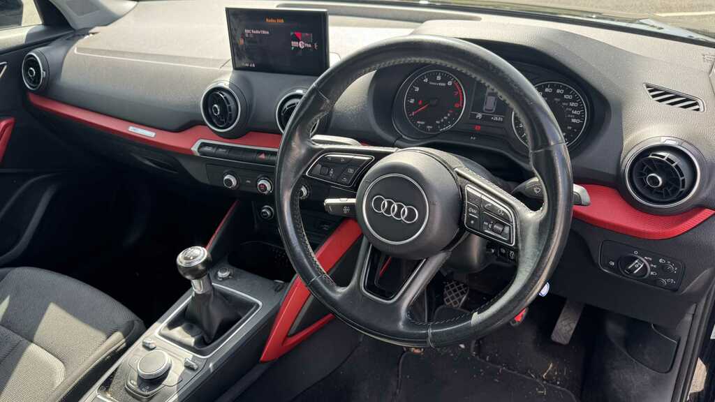 Audi Q2 1.0 Tfsi 30 Sport Suv Euro 6 S Blue #7
