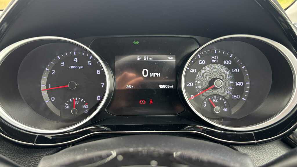 Kia Ceed 2018 1.4 T-gdi 3 Sportswagon Eur White #13