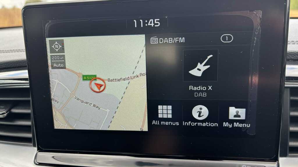 Kia Ceed 2018 1.4 T-gdi 3 Sportswagon Eur White #23