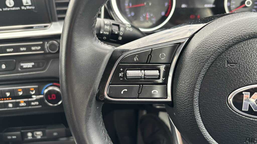 Kia Ceed 2018 1.4 T-gdi 3 Sportswagon Eur White #14
