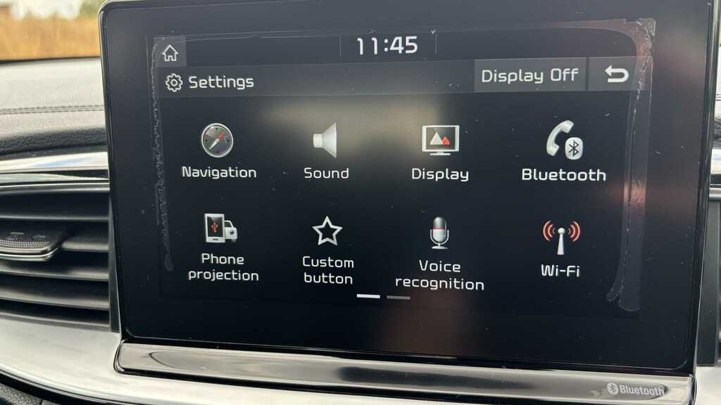 Kia Ceed 2018 1.4 T-gdi 3 Sportswagon Eur White #25