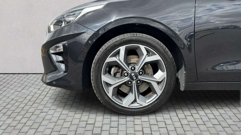 Kia Ceed 2018 1.4 T-gdi 3 Sportswagon Eur White #7