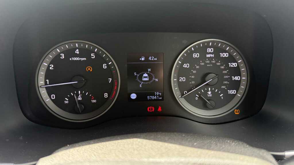 Hyundai Tucson 1.6 T-gdi Sport Edition Euro 6 Red #13