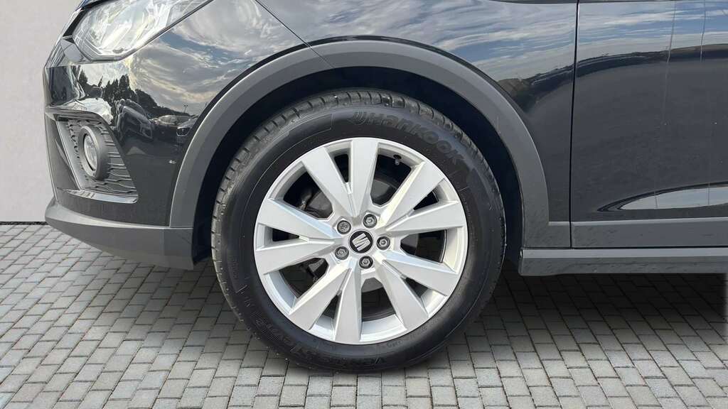 Seat Arona 1.0 Tsi Se Technology Ez 2020 Black #5